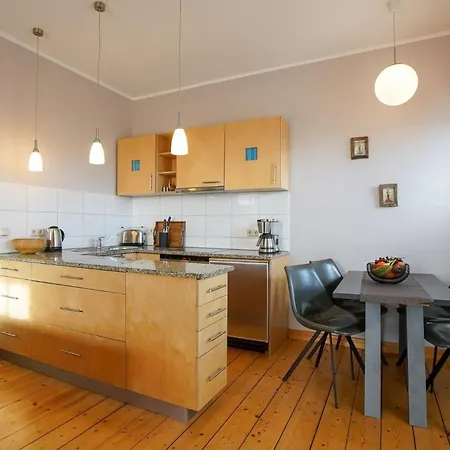 Claudia Apartment