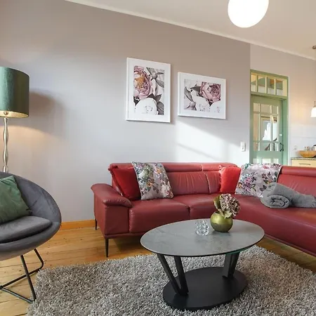 Claudia Apartment Borkum